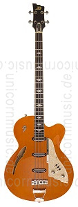 zur Detailansicht E-Bass - DUESENBERG Motown Bass + Custom Line Case