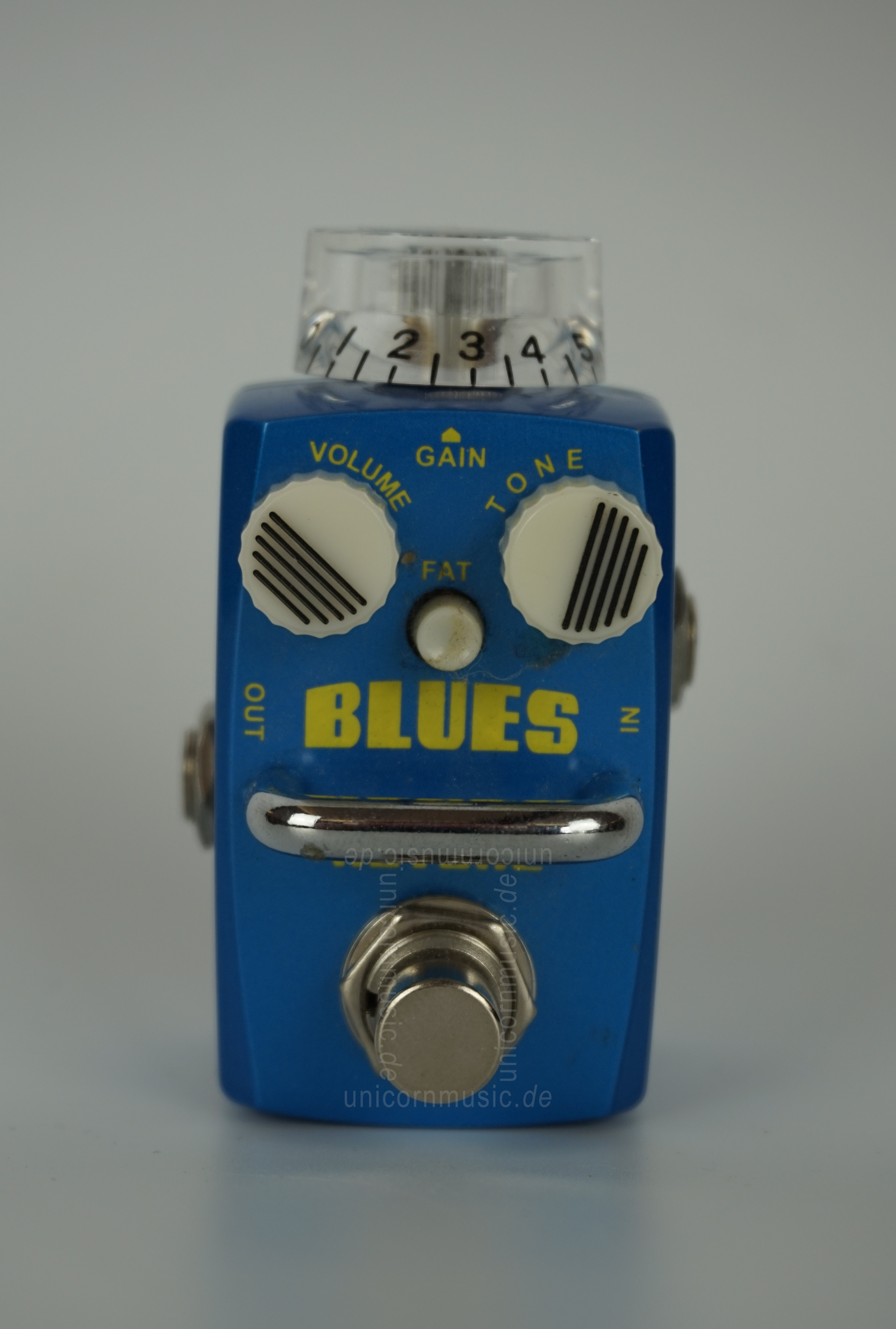zur Artikelbeschreibung / Preis Hotone Blues Overdrive
