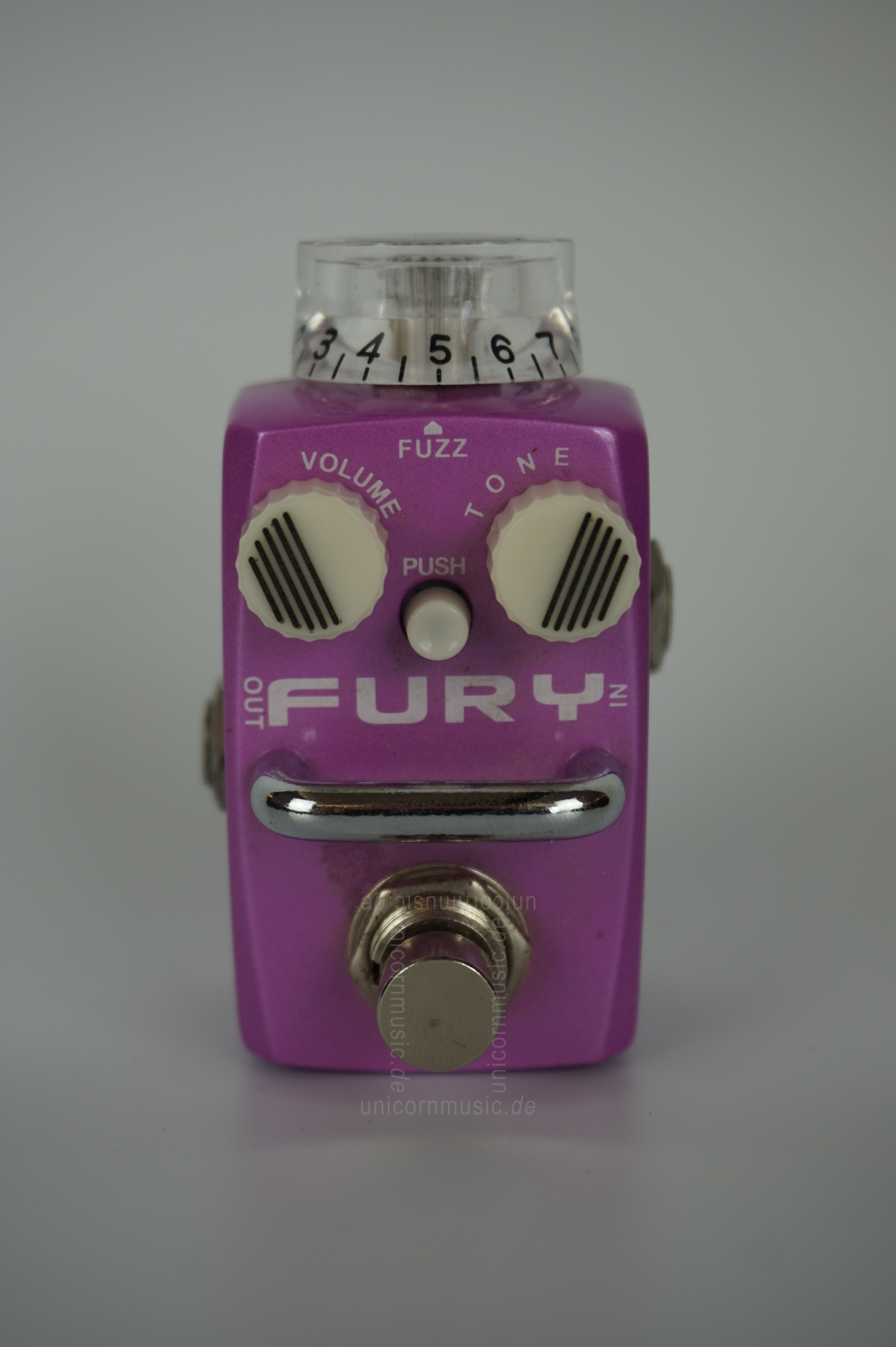 zur Artikelbeschreibung / Preis Hotone Fury