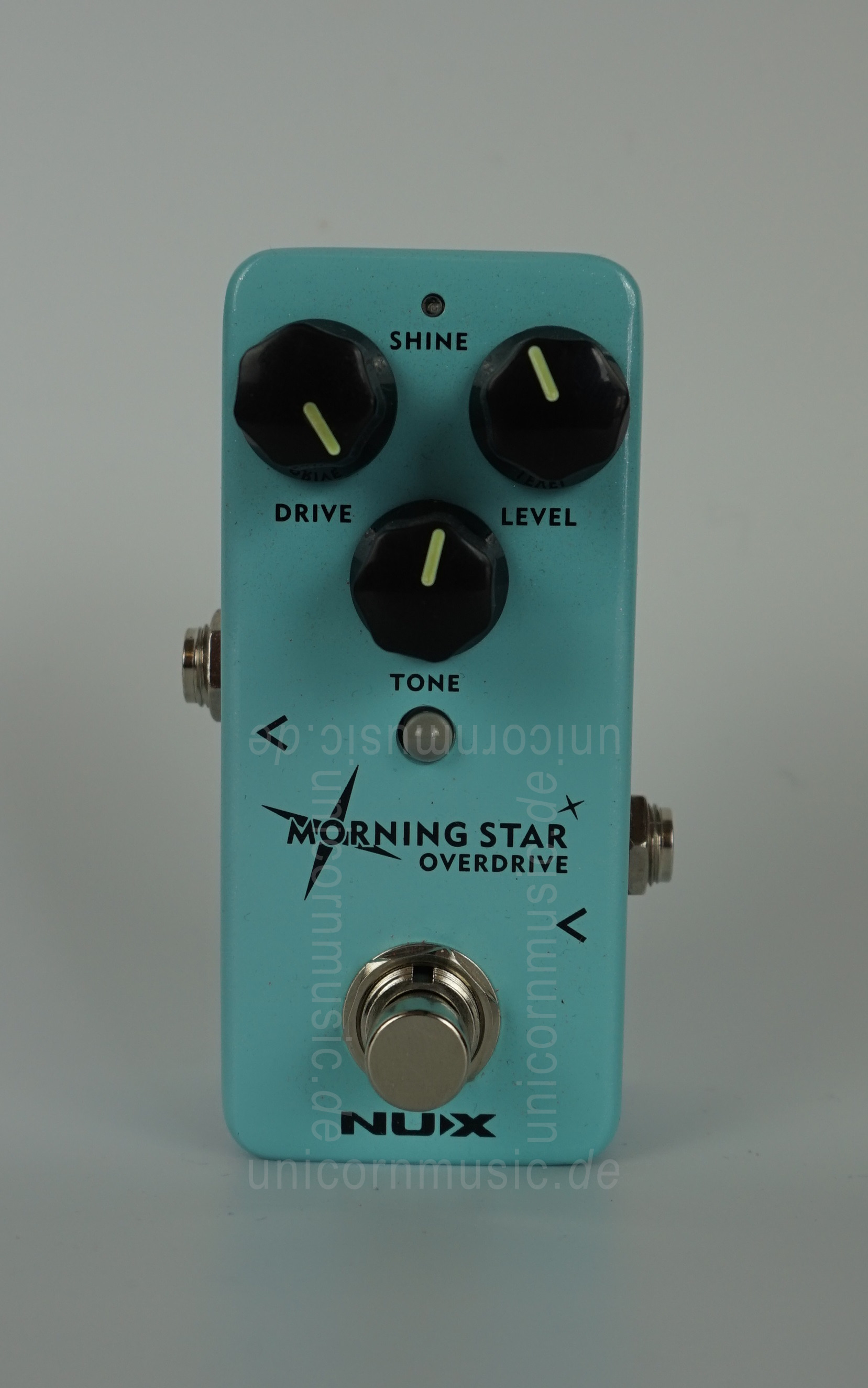 zur Artikelbeschreibung / Preis NUX Morningstar Overdrive