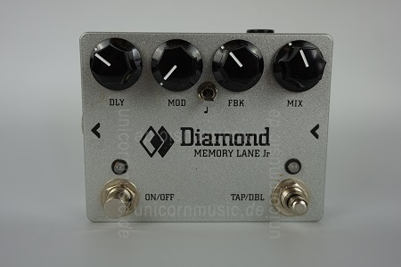 zur Detailansicht Diamond Pedals Memory Lane Jr