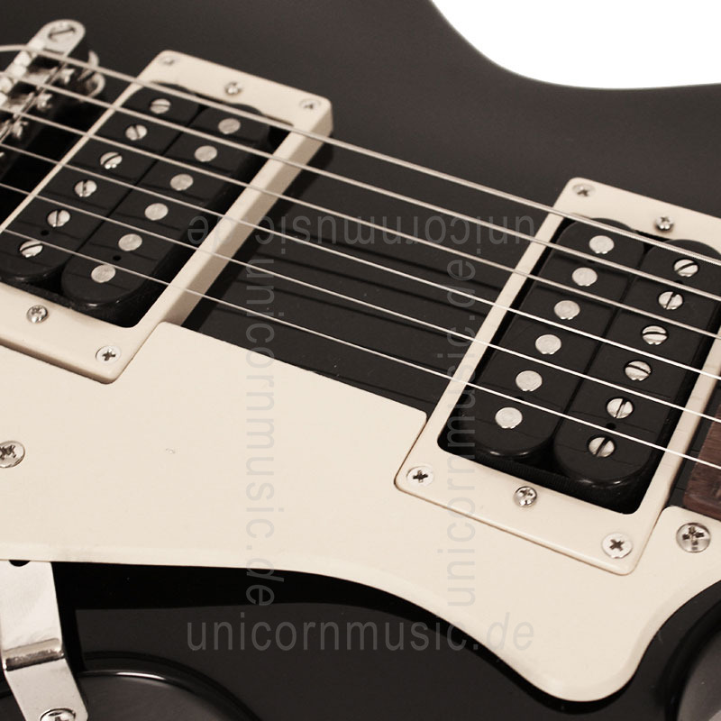 zur Artikelbeschreibung / Preis E-Gitarre CORT CR100 BK - Black