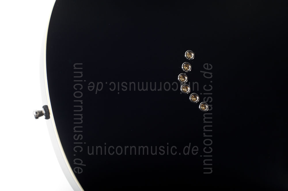 zur Artikelbeschreibung / Preis E-Gitarre DUESENBERG 49er - Outlaw + Custom Line Case