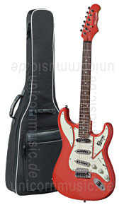 zur Detailansicht E-Gitarre BURNS COBRA - verschiedene Farben