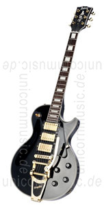 zur Detailansicht E-Gitarre BURNY RLC 85 JP BLK BLACK