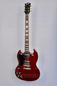zur Detailansicht E-Gitarre BURNY RSG 60/63 WR LH