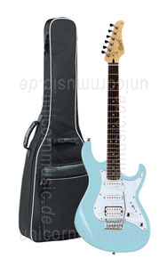 zur Detailansicht E-Gitarre CORT G250 - Baby Blue