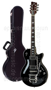 zur Detailansicht E-Gitarre DUESENBERG 59er - Black + Premium Line Case