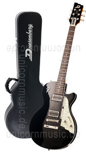 zur Detailansicht E-Gitarre DUESENBERG STARPLAYER SPECIAL - Black