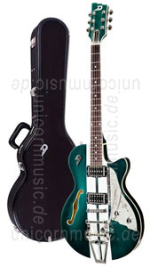 zur Detailansicht E-Gitarre DUESENBERG STARPLAYER TV ALLIANCE - MIKE CAMPBELL 40th + Custom Line Case