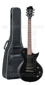 zur Detailansicht E-Gitarre FERNANDES MONTEREY X - Black