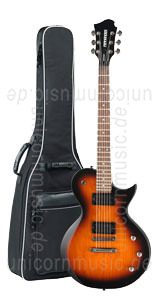 zur Detailansicht E-Gitarre FERNANDES MONTEREY X - Tobacco Sunburst