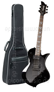 zur Detailansicht E-Gitarre FERNANDES RAVELLE X - Black