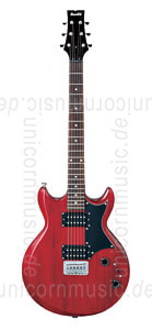 zur Detailansicht E-Gitarre IBANEZ GAX-30-TR+ Tasche + Gurt