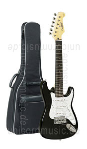 zur Detailansicht Kinder E-Gitarre 1/2 TANGLEWOOD TW EE12/S TBK  - Auch als Reisegitarre geeignet