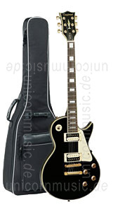 zur Detailansicht E-Gitarre TANGLEWOOD TSE505-H-BK