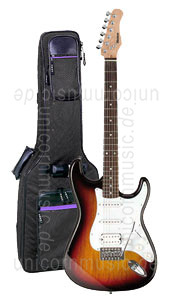 zur Detailansicht E-Gitarre WESTONE XS10 - Sunburst