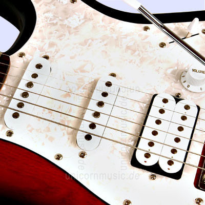 zur Artikelbeschreibung / Preis E-Gitarre WESTONE XS10 - Sunburst
