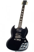E-Gitarre BURNY RSG 55/63 BLACK