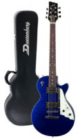 E-Gitarre DUESENBERG STARPLAYER SPECIAL - Blue Sparkle