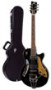 E-Gitarre DUESENBERG STARPLAYER TV - BLACK + Custom Line Case