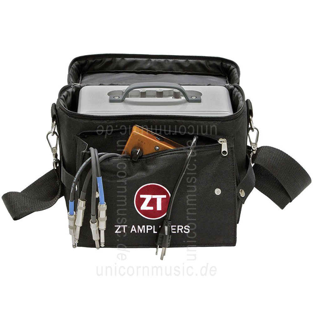 zur Artikelbeschreibung / Preis Verstärkertasche - ZT AMPLIFIERS LUNCHBOX ACOUSTIC CARRY BAG -