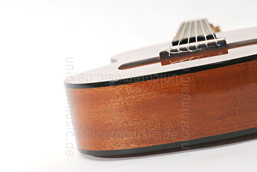 zur Artikelbeschreibung / Preis Kindergitarre 1/4 - ARANJUEZ MODELL A4/Z 48  - Massive Zederndecke