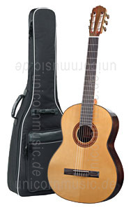 zur Detailansicht Konzertgitarre ARANJUEZ MODELL A5 F - massive Fichtendecke