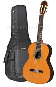 zur Detailansicht Spanische Konzertgitarre VALDEZ MODELL 7 Z - massive Zederndecke
