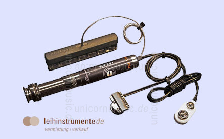 zur Artikelbeschreibung / Preis Tonabnehmersystem LR BAGGS - Ibeam - Western - inklusive Einbau