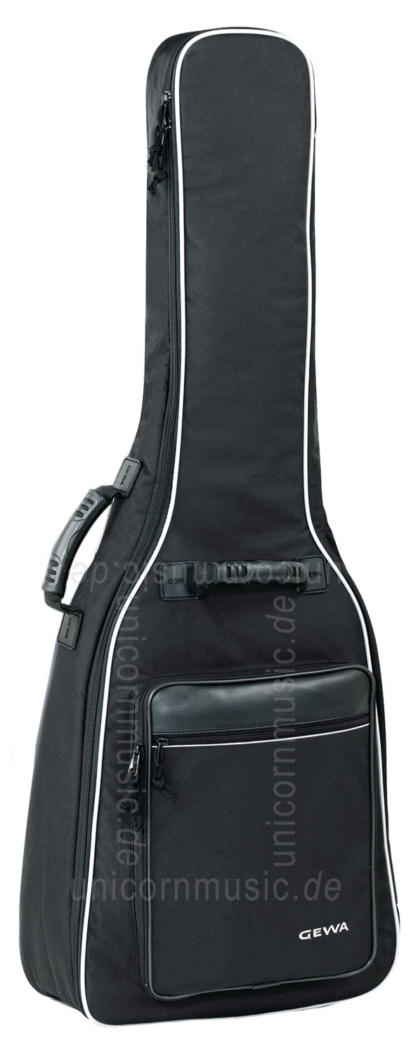 zur Artikelbeschreibung / Preis Gitarrentasche GEWA ECONOMY 12 für Vollresonanz Gitarren
