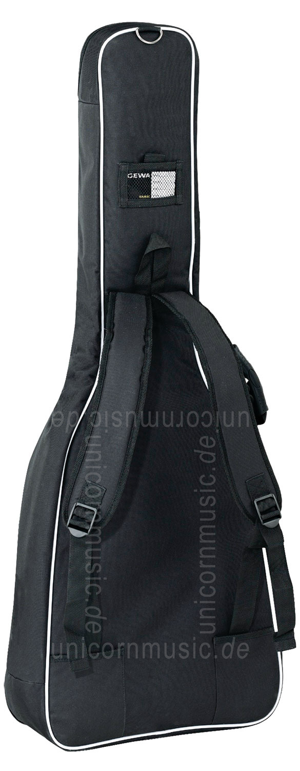 zur Artikelbeschreibung / Preis Gitarrentasche GEWA ECONOMY 12 für Vollresonanz Gitarren