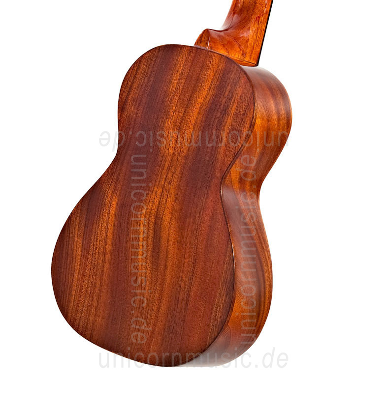 zur Artikelbeschreibung / Preis Konzert Ukulele - MOANA CK-150 DXG - Mahagoni - vollmassiv + Tasche