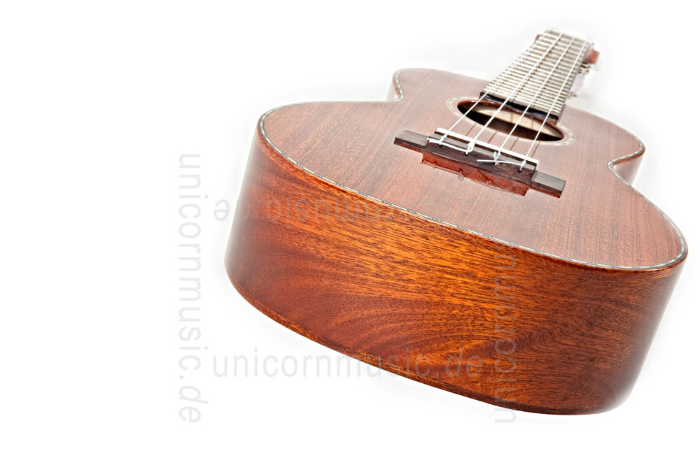 zur Artikelbeschreibung / Preis Konzert Ukulele - MOANA CK-150 DXG - Mahagoni - vollmassiv + Tasche
