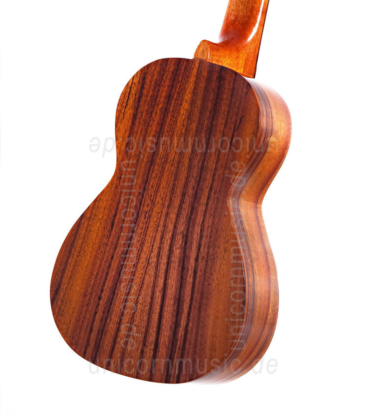 zur Artikelbeschreibung / Preis Konzert Ukulele - MOANA CK-300 KDXG - Koa - vollmassiv + Tasche