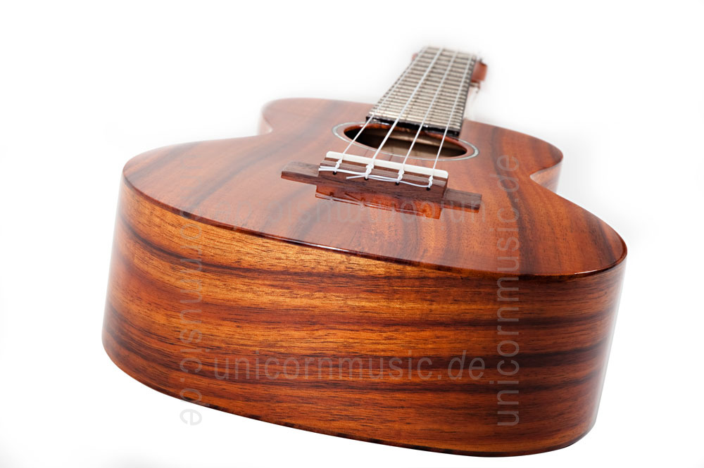 zur Artikelbeschreibung / Preis Konzert Ukulele - MOANA CK-300 KDXG - Koa - vollmassiv + Tasche