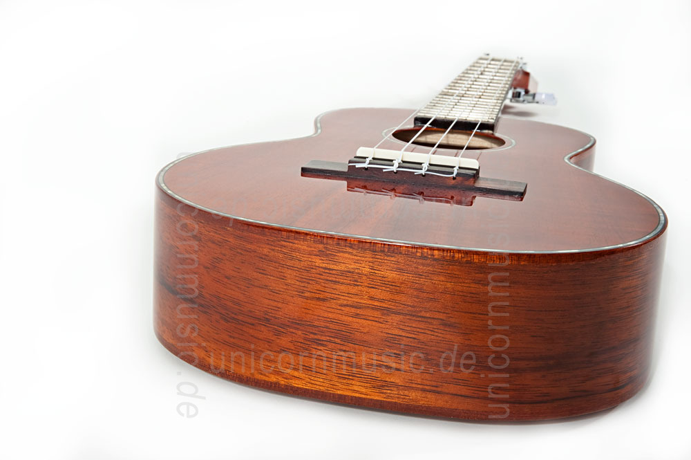 zur Artikelbeschreibung / Preis Tenor Ukulele - MOANA TK-55 KDXG - Koa + Tasche