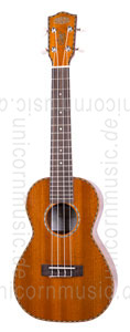zur Detailansicht Konzert Ukulele - MOANA CK-150 DXG - Mahagoni - vollmassiv + Tasche