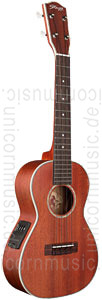 zur Detailansicht Konzert Ukulele - STAGG MODELL UC80-SE - vollmassiv - Tonabnehmer + Tasche
