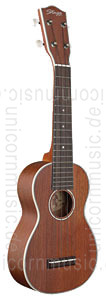 zur Detailansicht Sopran Ukulele - STAGG MODELL US80-S - vollmassiv + Tasche