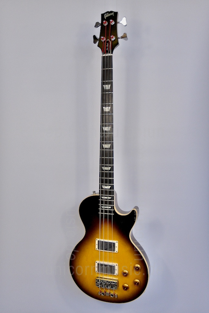 zur Artikelbeschreibung / Preis Gibson Les Paul LPB-3 Bass