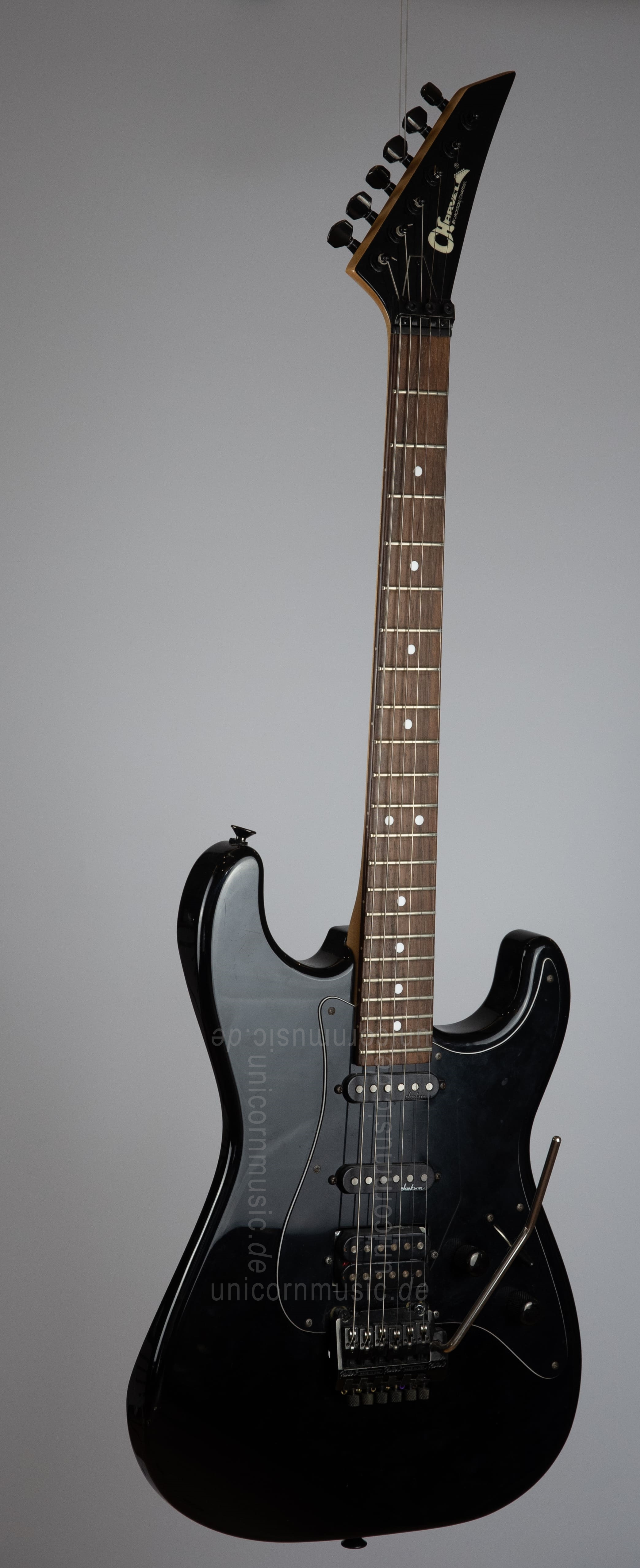 zur Artikelbeschreibung / Preis Jackson-Charvel-Strat