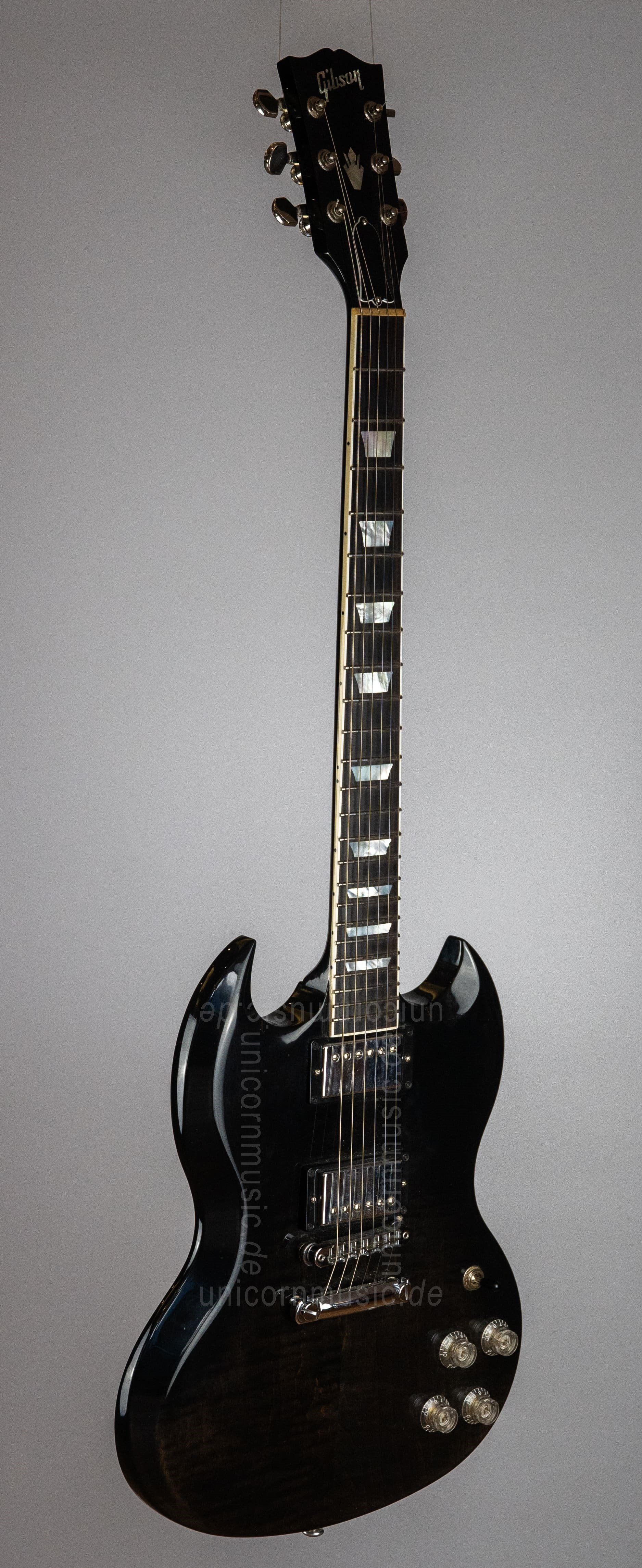 zur Artikelbeschreibung / Preis Gibson-SG-Modern