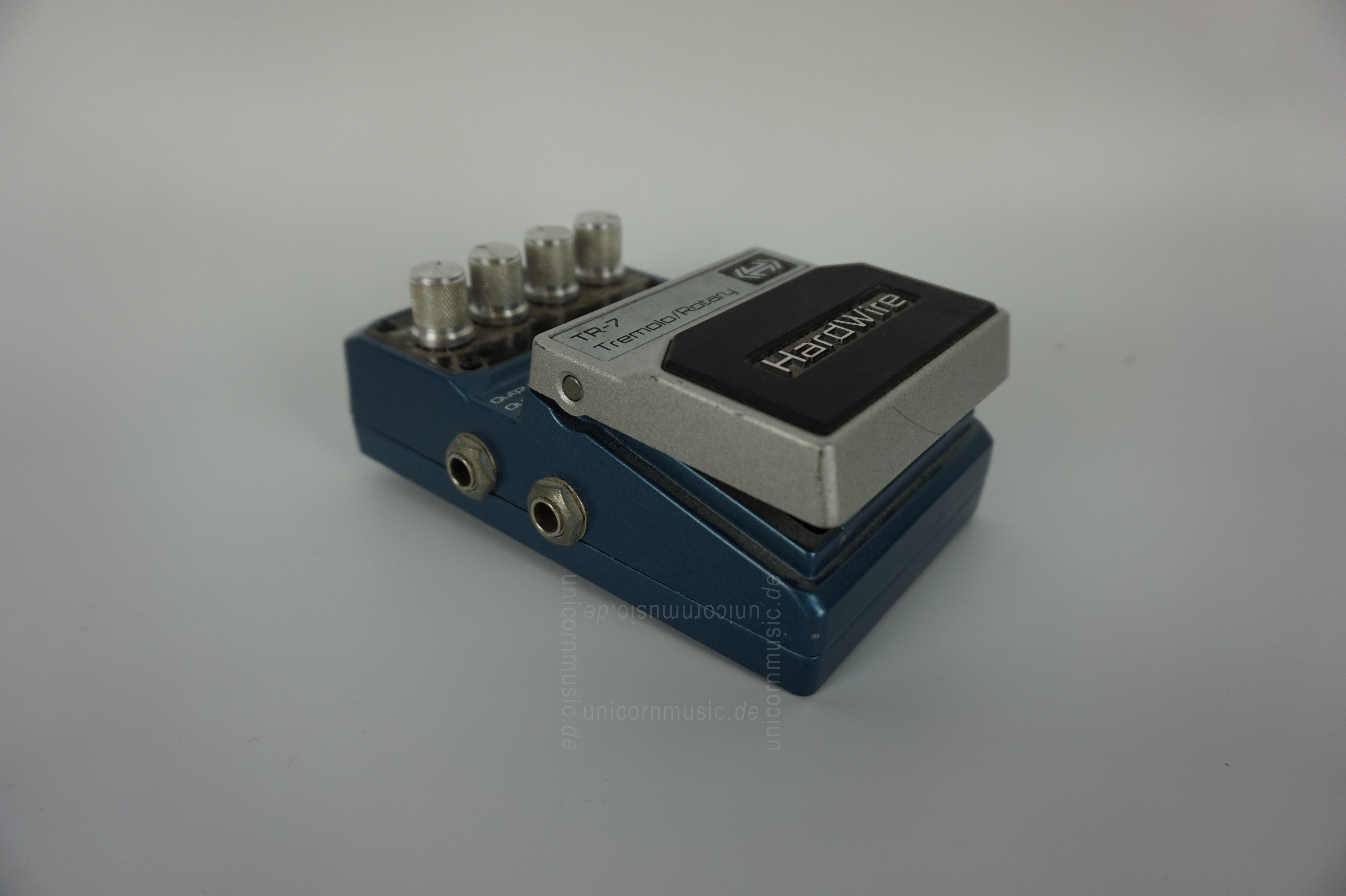 zur Artikelbeschreibung / Preis Hardwire TR-7 Tremolo/Rotary