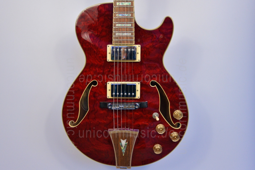 zur Artikelbeschreibung / Preis Ibanez-AG 86-TRD