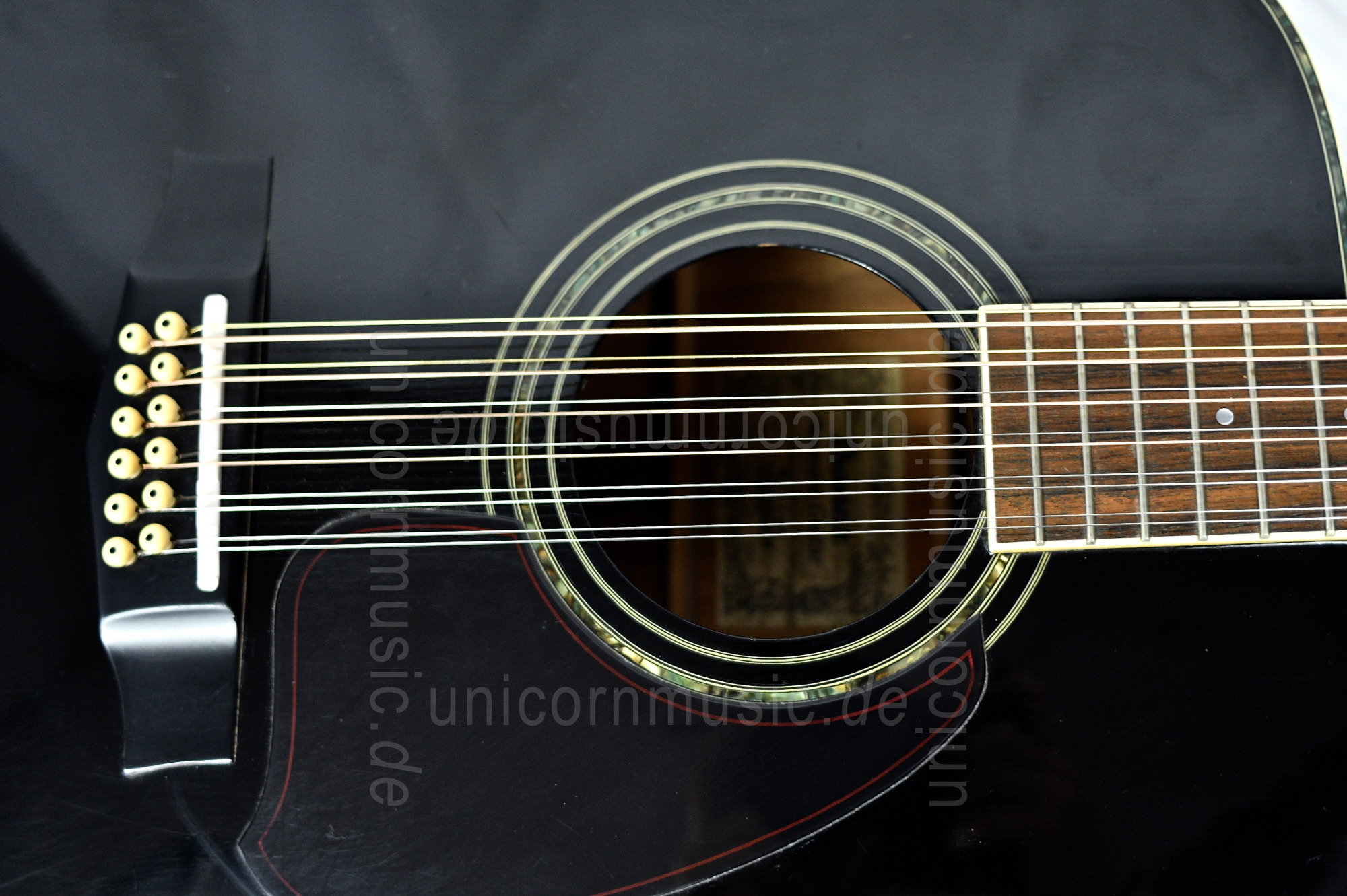 zur Artikelbeschreibung / Preis Ibanez V312 TV 12 String