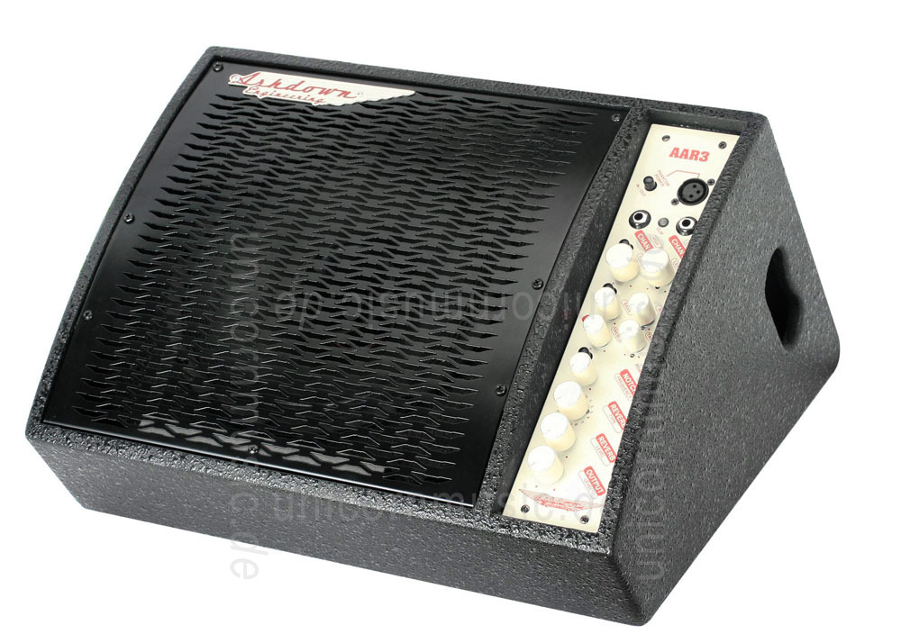 zur Artikelbeschreibung / Preis Akustikgitarrenverstärker ASHDOWN RADIATOR 3 - AAR/3 12 Zoll
