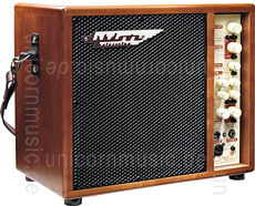 zur Detailansicht Akustikgitarrenverstärker ASHDOWN RADIATOR 1 - AAR/1C R