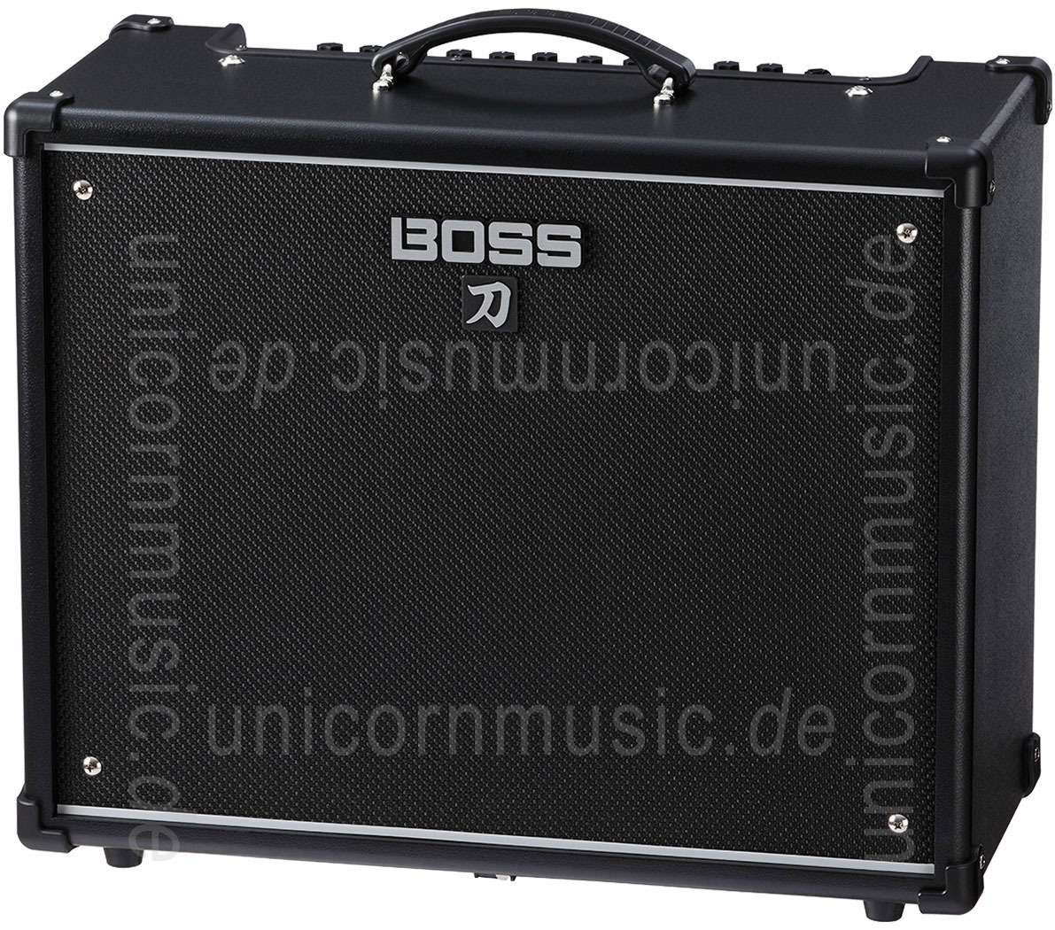 zur Artikelbeschreibung / Preis E-Gitarrenverstärker ROLAND BOSS KATANA 100 - Combo