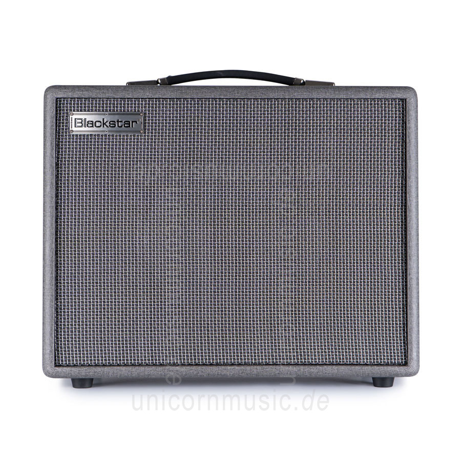 zur Artikelbeschreibung / Preis E-Gitarrenverstärker BLACKSTAR SILVERLINE SPECIAL 50W 